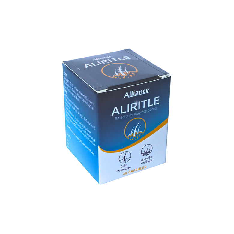 甲苯磺酸利特昔替尼