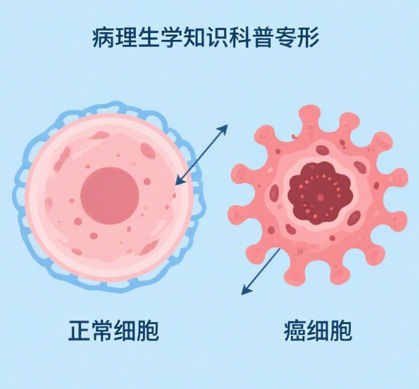 疾病的微观世界与临床意义