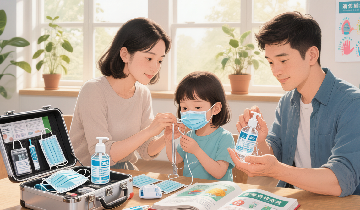 病毒来袭别慌张：一份全家适用的科学养护指南